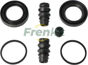 Frenkit 244063 - Kit riparazione, Pinza freno autozon.pro