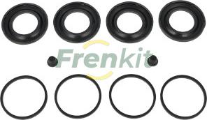 Frenkit 244033 - Kit riparazione, Pinza freno autozon.pro