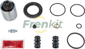 Frenkit 245964 - Kit riparazione, Pinza freno autozon.pro