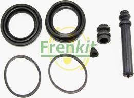 Frenkit 245025 - Kit riparazione, Pinza freno autozon.pro