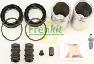 Frenkit 248989 - Kit riparazione, Pinza freno autozon.pro