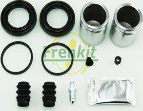 Frenkit 243941 - Kit riparazione, Pinza freno autozon.pro