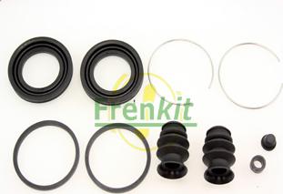 Frenkit 243016 - Kit riparazione, Pinza freno autozon.pro