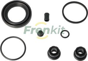 Frenkit 243122 - Kit riparazione, Pinza freno autozon.pro