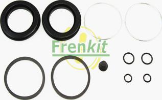 Frenkit 242004 - Kit riparazione, Pinza freno autozon.pro