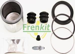 Frenkit 254908 - Kit riparazione, Pinza freno autozon.pro