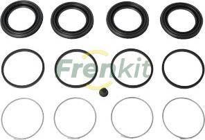 Frenkit 251092 - Kit riparazione, Pinza freno autozon.pro