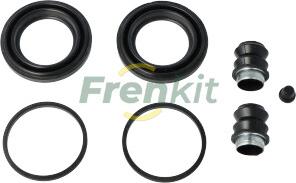 Frenkit 251066 - Kit riparazione, Pinza freno autozon.pro