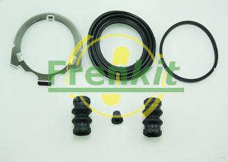 Frenkit 257009 - Kit riparazione, Pinza freno autozon.pro