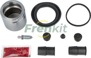 Frenkit 257806 - Kit riparazione, Pinza freno autozon.pro