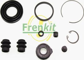 Frenkit 236027 - Kit riparazione, Pinza freno autozon.pro