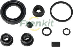 Frenkit 238105 - Kit riparazione, Pinza freno autozon.pro