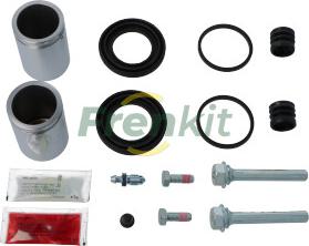 Frenkit 744247 - Kit riparazione, Pinza freno autozon.pro