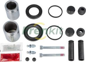 Frenkit 744252 - Kit riparazione, Pinza freno autozon.pro