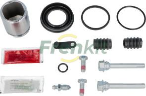 Frenkit 744257 - Kit riparazione, Pinza freno autozon.pro