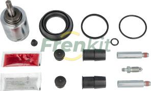 Frenkit 744262 - Kit riparazione, Pinza freno autozon.pro