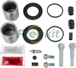 Frenkit 746296 - Kit riparazione, Pinza freno autozon.pro