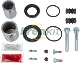 Frenkit 740161 - Kit riparazione, Pinza freno autozon.pro