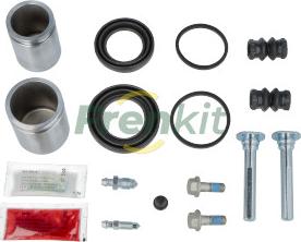 Frenkit 740163 - Kit riparazione, Pinza freno autozon.pro