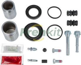 Frenkit 740162 - Kit riparazione, Pinza freno autozon.pro