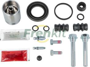 Frenkit 741902 - Kit riparazione, Pinza freno autozon.pro