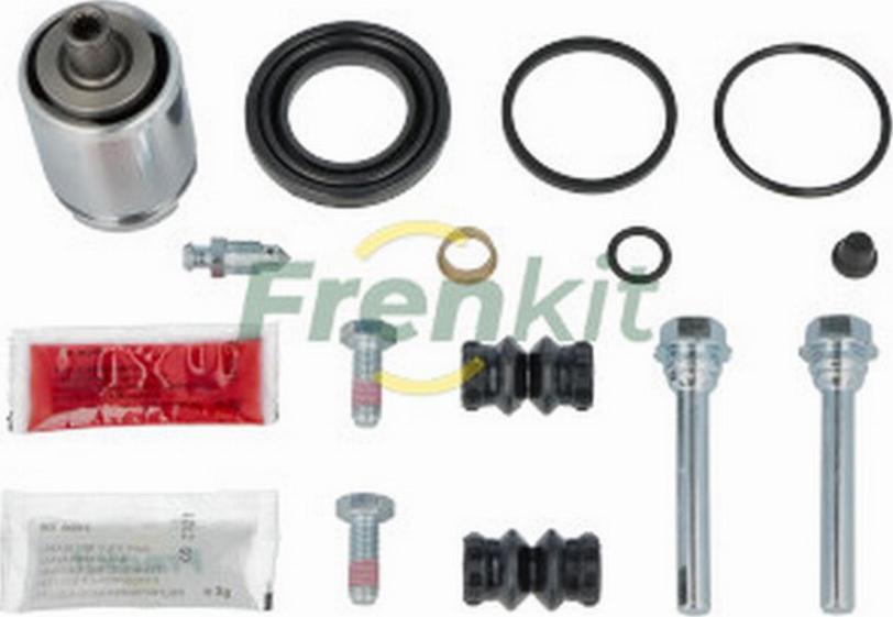 Frenkit 741579 - Kit riparazione, Pinza freno autozon.pro