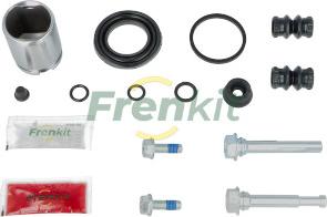 Frenkit 741302 - Kit riparazione, Pinza freno autozon.pro