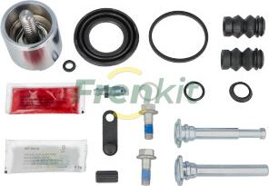 Frenkit 748533 - Kit riparazione, Pinza freno autozon.pro