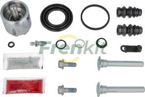 Frenkit 748053 - Kit riparazione, Pinza freno autozon.pro