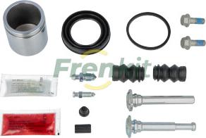 Frenkit 748349 - Kit riparazione, Pinza freno autozon.pro