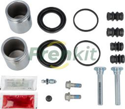 Frenkit 748346 - Kit riparazione, Pinza freno autozon.pro