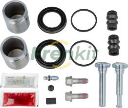 Frenkit 748353 - Kit riparazione, Pinza freno autozon.pro