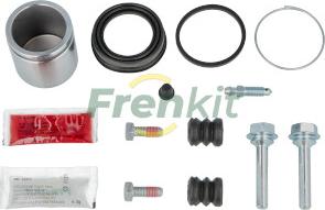 Frenkit 748301 - Kit riparazione, Pinza freno autozon.pro