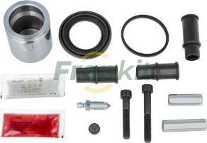 Frenkit 748321 - Kit riparazione, Pinza freno autozon.pro