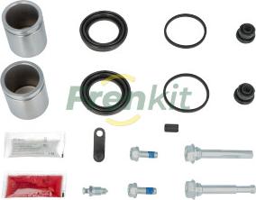 Frenkit 748298 - Kit riparazione, Pinza freno autozon.pro