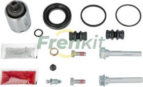 Frenkit 743814 - Kit riparazione, Pinza freno autozon.pro