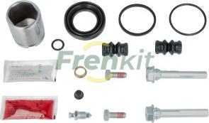 Frenkit 743302 - Kit riparazione, Pinza freno autozon.pro