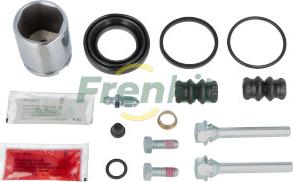 Frenkit 743240 - Kit riparazione, Pinza freno autozon.pro