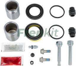 Frenkit 743242 - Kit riparazione, Pinza freno autozon.pro