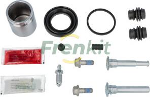 Frenkit 743231 - Kit riparazione, Pinza freno autozon.pro