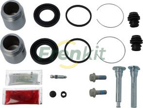 Frenkit 743225 - Kit riparazione, Pinza freno autozon.pro