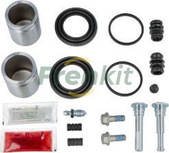 Frenkit 743227 - Kit riparazione, Pinza freno autozon.pro