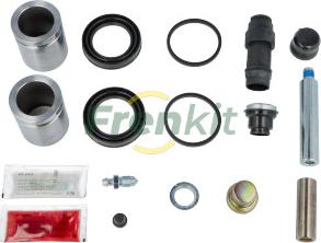 Frenkit 742195 - Kit riparazione, Pinza freno autozon.pro