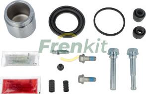 Frenkit 754445 - Kit riparazione, Pinza freno autozon.pro