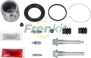 Frenkit 754457 - Kit riparazione, Pinza freno autozon.pro