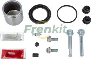 Frenkit 754408 - Kit riparazione, Pinza freno autozon.pro