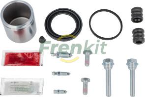 Frenkit 754412 - Kit riparazione, Pinza freno autozon.pro