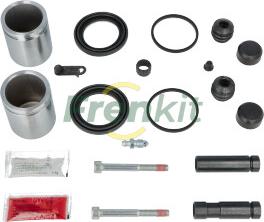 Frenkit 752705 - Kit riparazione, Pinza freno autozon.pro