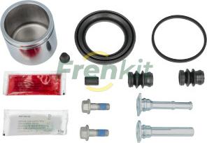 Frenkit 757478 - Kit riparazione, Pinza freno autozon.pro