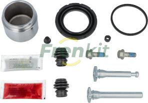 Frenkit 757544 - Kit riparazione, Pinza freno autozon.pro